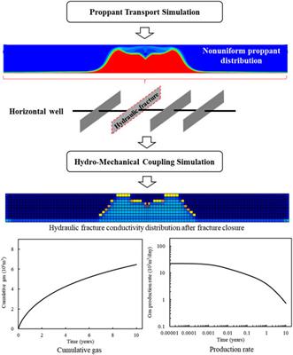 Investigating the Impacts of Nonuniform Proppant Distribution and Fracture Closure on Well Performance in Shale Gas Reservoirs